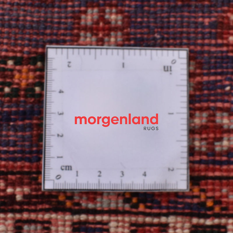 Persisk matta - Nomadic - 241 x 180 cm - rost