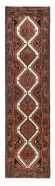 Ardabil Mattan 294x75cm - Persisk matta