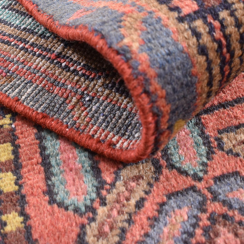 Runner Persisk matta - Nomadic - 294 x 75 cm - rost