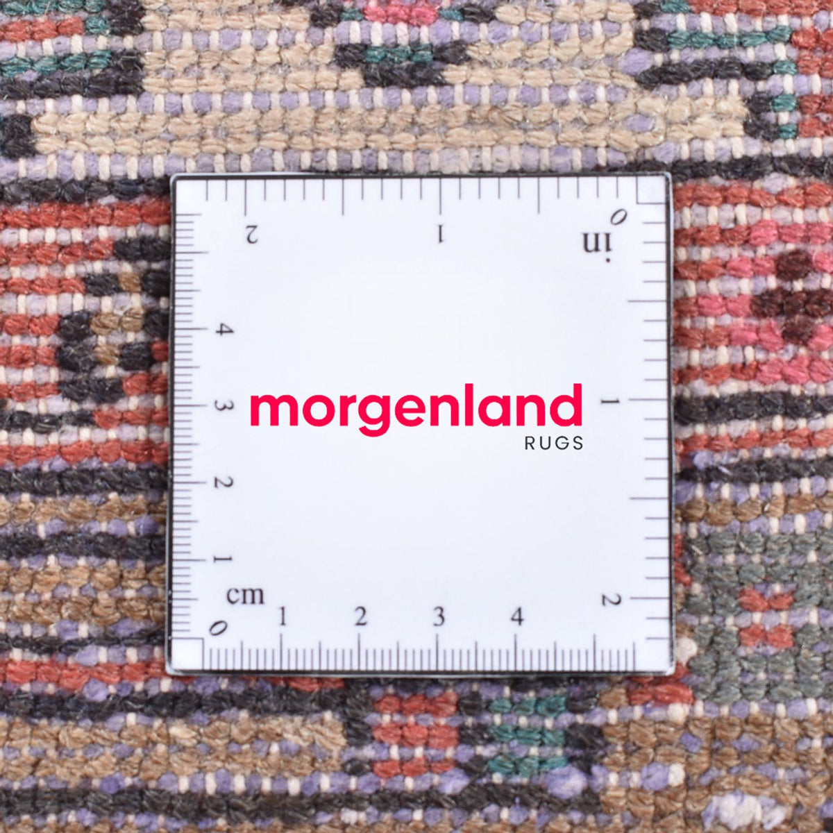 Runner Persisk matta - Nomadic - 294 x 75 cm - rost