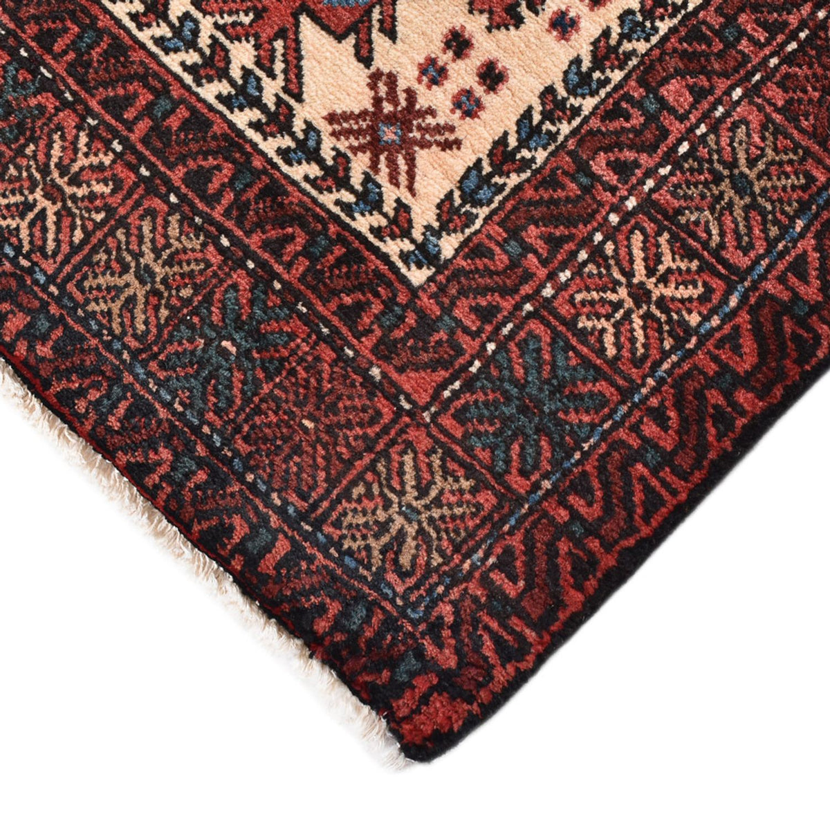 Baluch-matta - 155 x 98 cm - beige