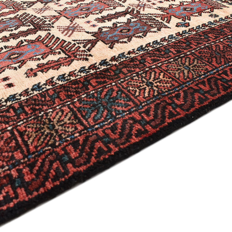 Baluch-matta - 155 x 98 cm - beige
