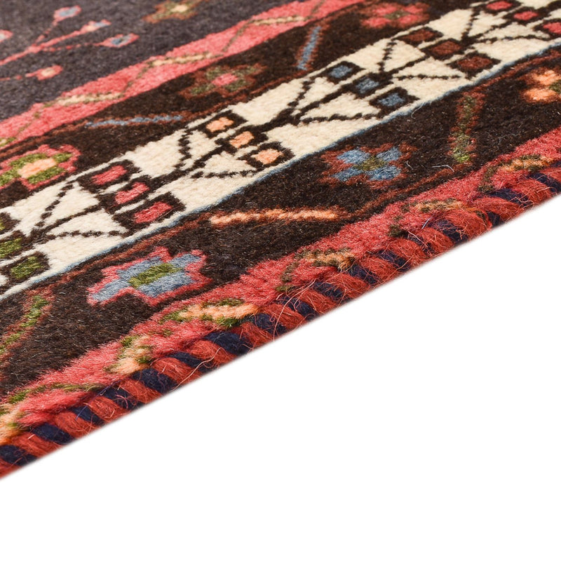 Persisk matta - Nomadic - 237 x 169 cm - ljusgrå