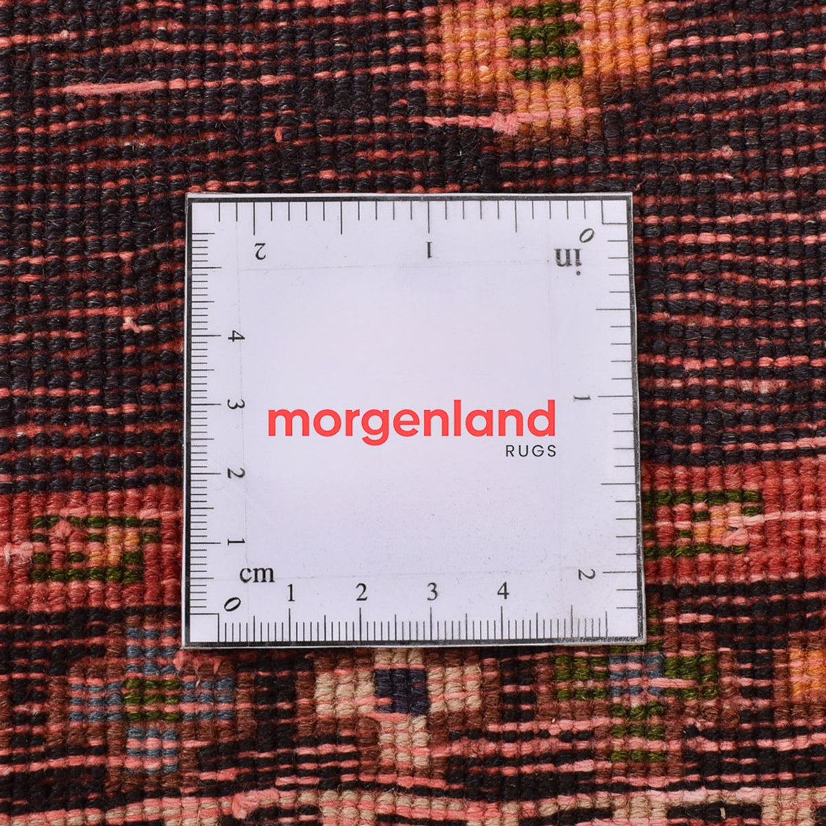 Persisk matta - Nomadic - 237 x 169 cm - ljusgrå