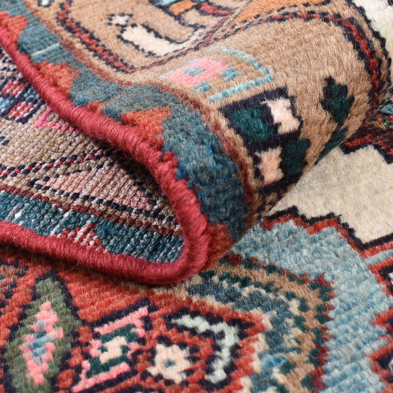 Runner Persisk matta - Nomadic - 285 x 78 cm - flerfärgad