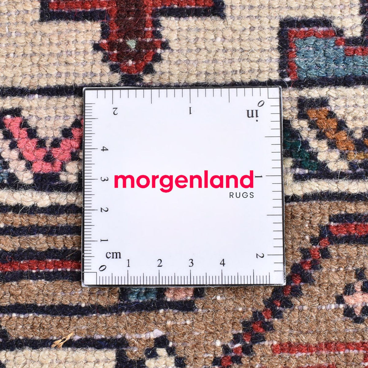 Runner Persisk matta - Nomadic - 285 x 78 cm - flerfärgad