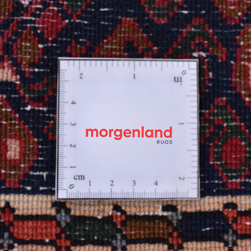 Persisk matta - Nomadic - 246 x 159 cm - rost