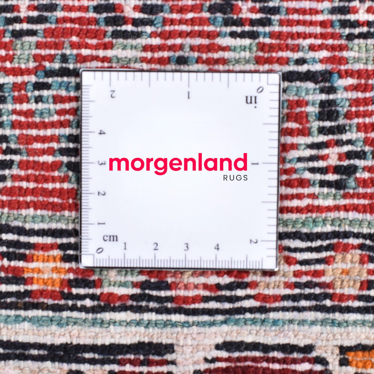 Runner Persisk matta - Nomadic - 260 x 70 cm - röd