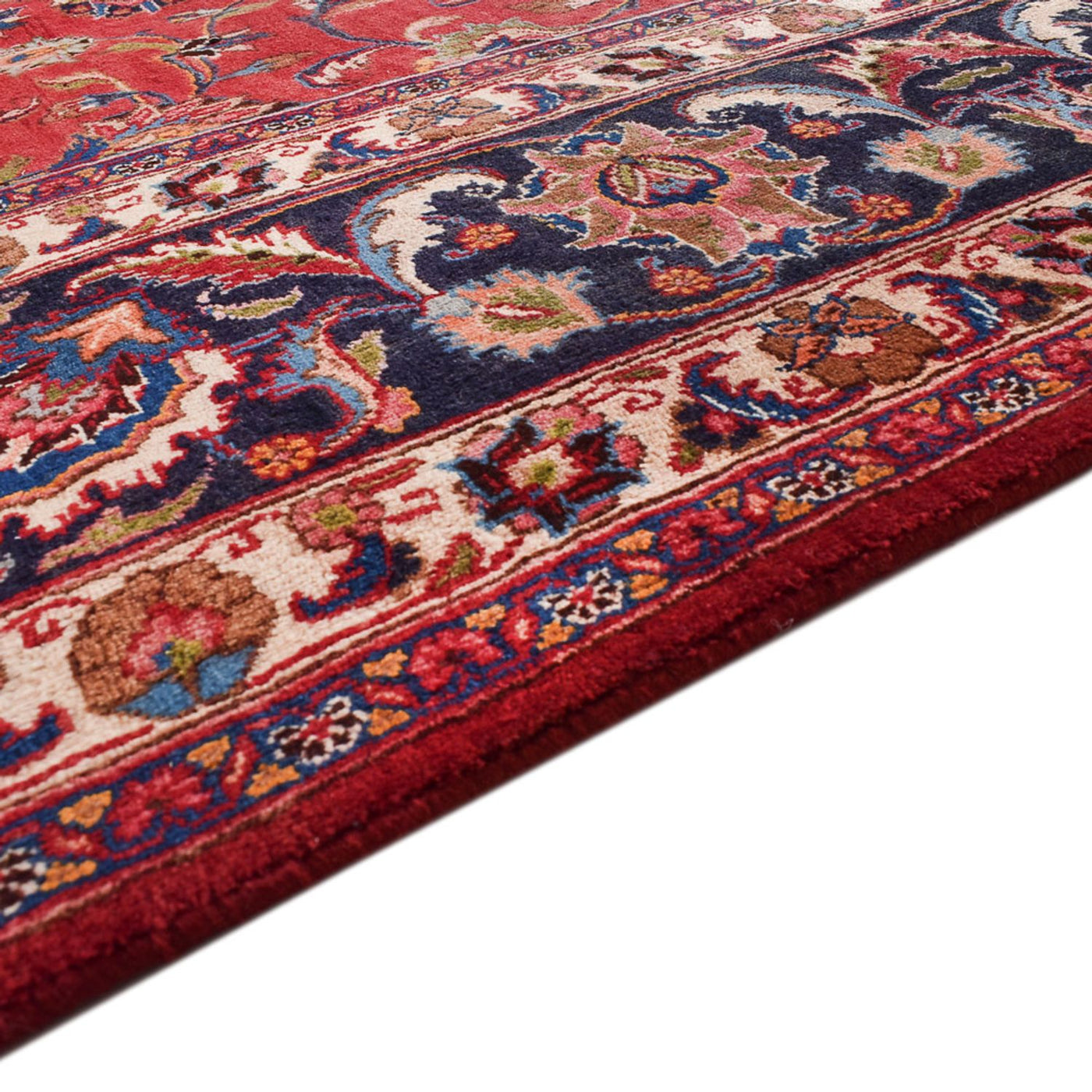Mashhad Mattan 340x303cm - Persisk matta