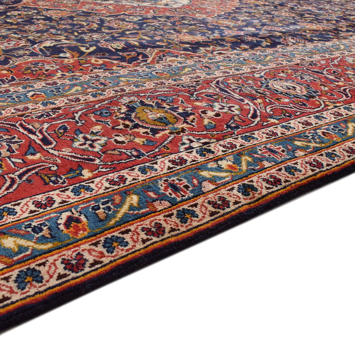 Kashan Mattan 289x396cm - Persisk matta