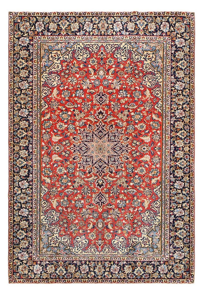 Persisk matta - Classic - 350 x 264 cm - röd