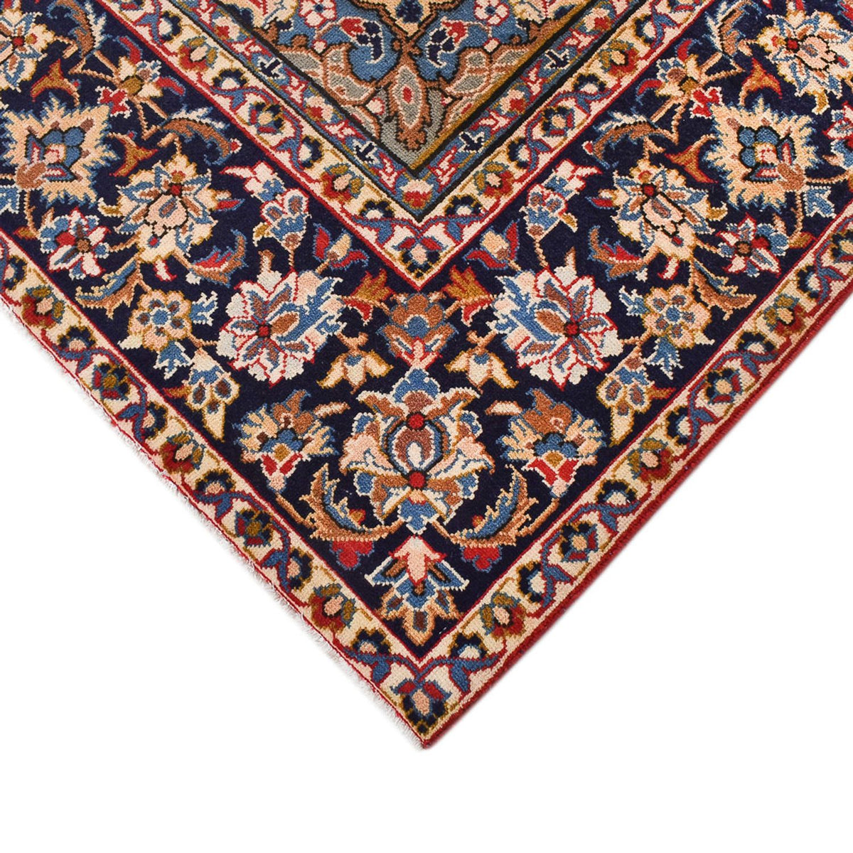 Persisk matta - Classic - 350 x 264 cm - röd