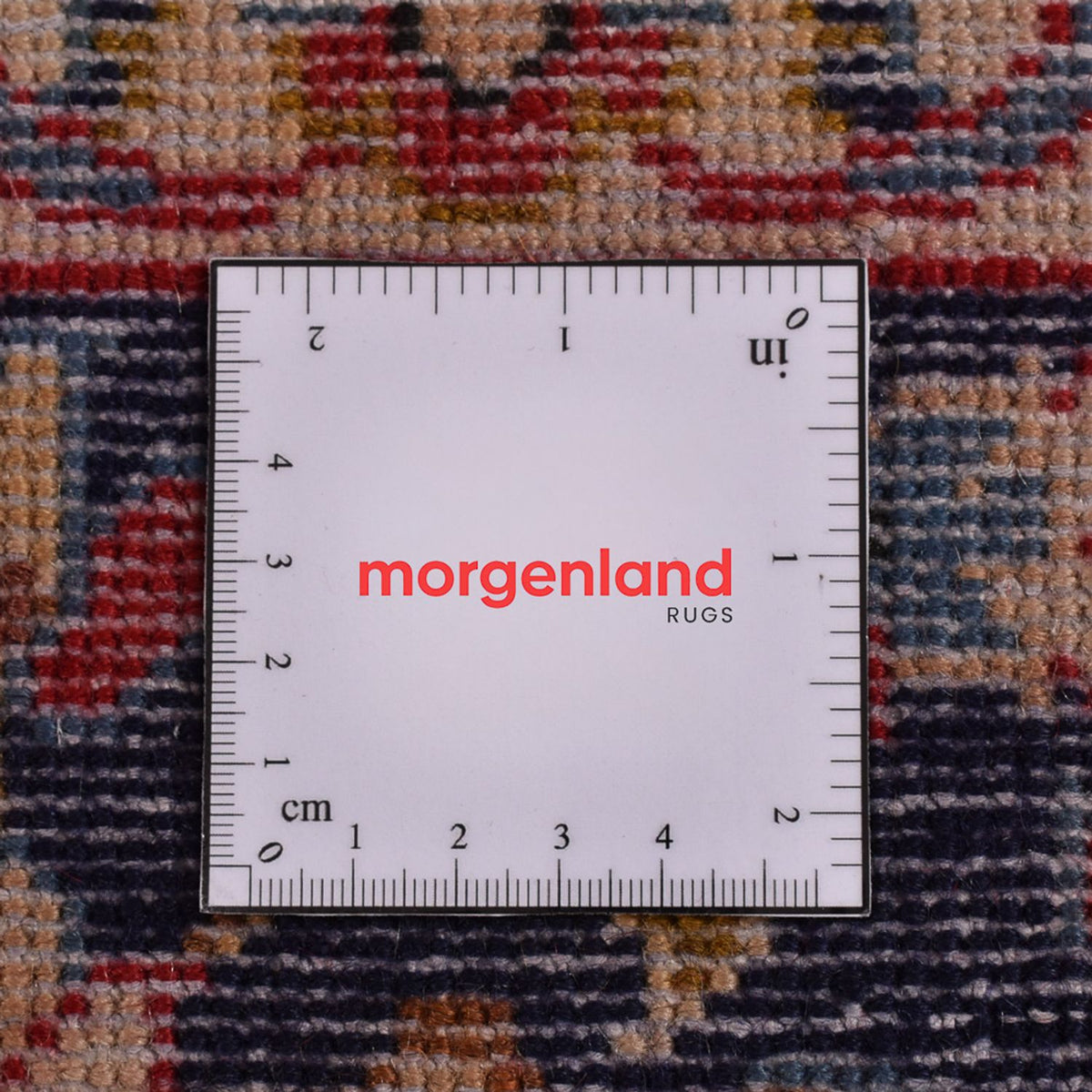 Persisk matta - Classic - 350 x 264 cm - röd