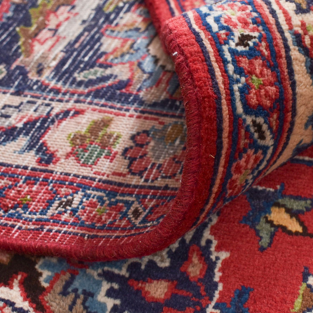 Persisk matta - Classic - 358 x 294 cm - röd