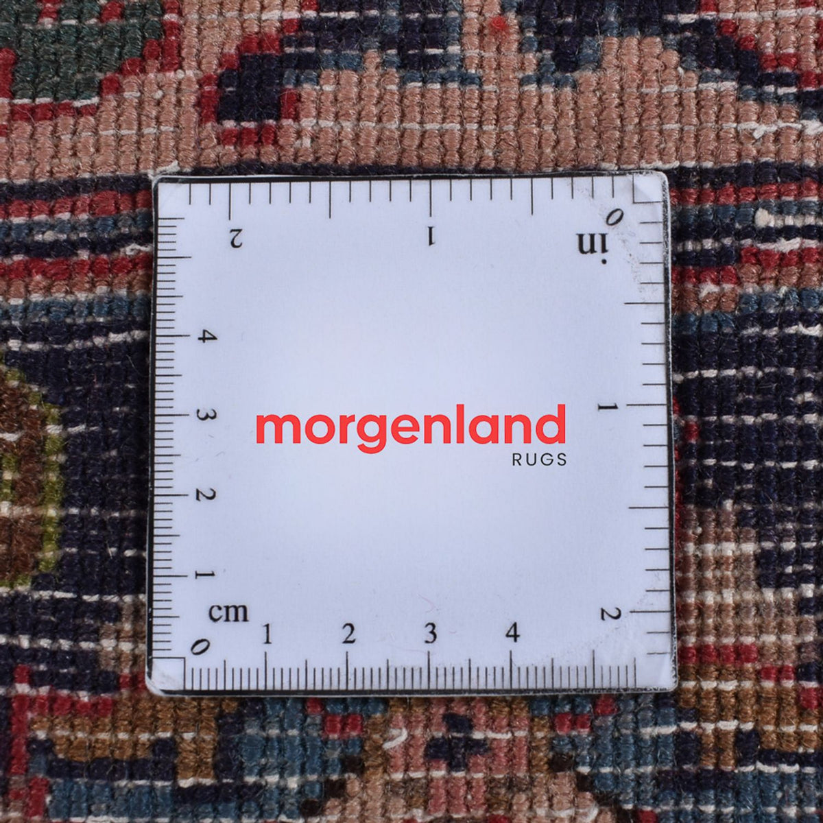 Persisk matta - Classic - 358 x 294 cm - röd