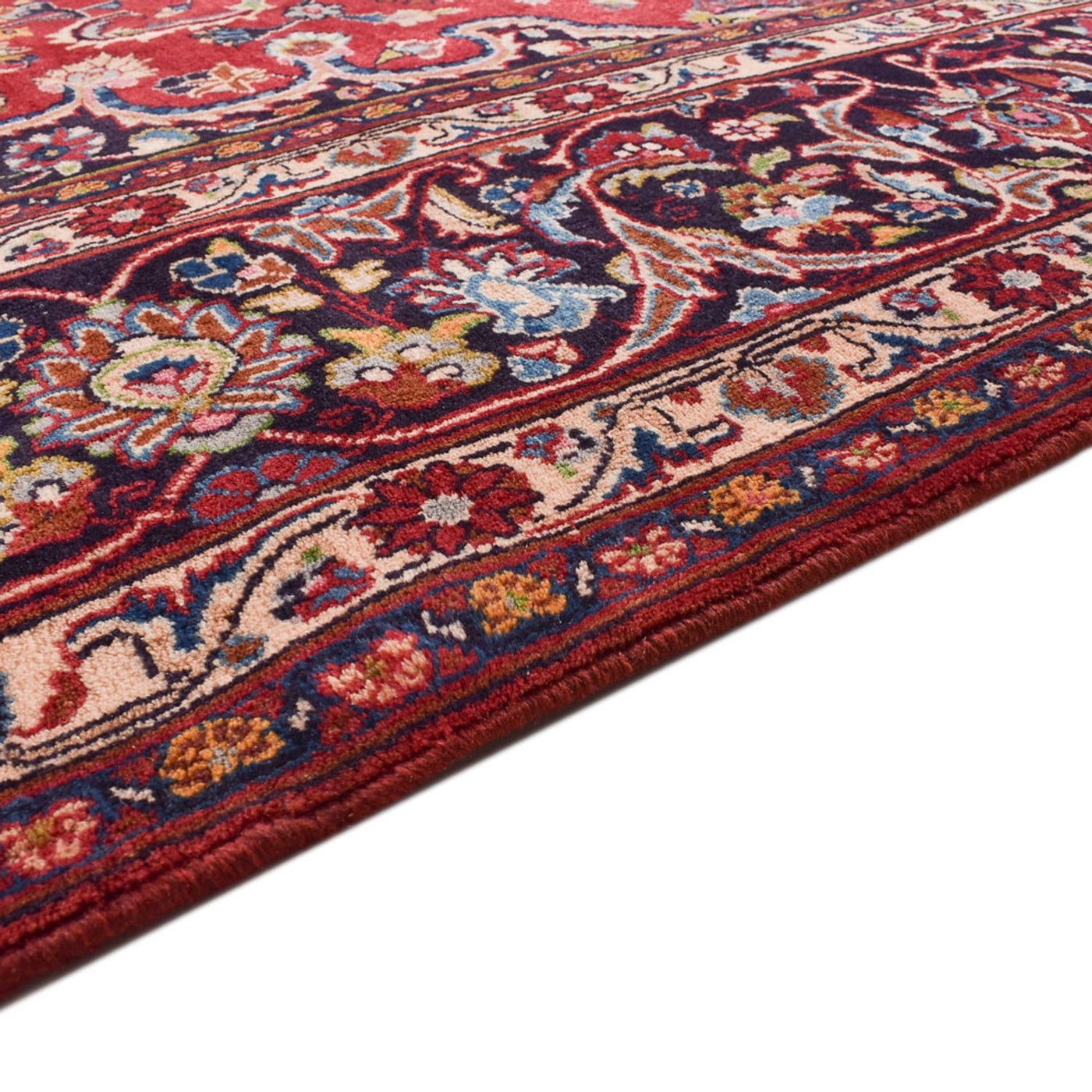 Persisk matta - Classic - 341 x 294 cm - röd