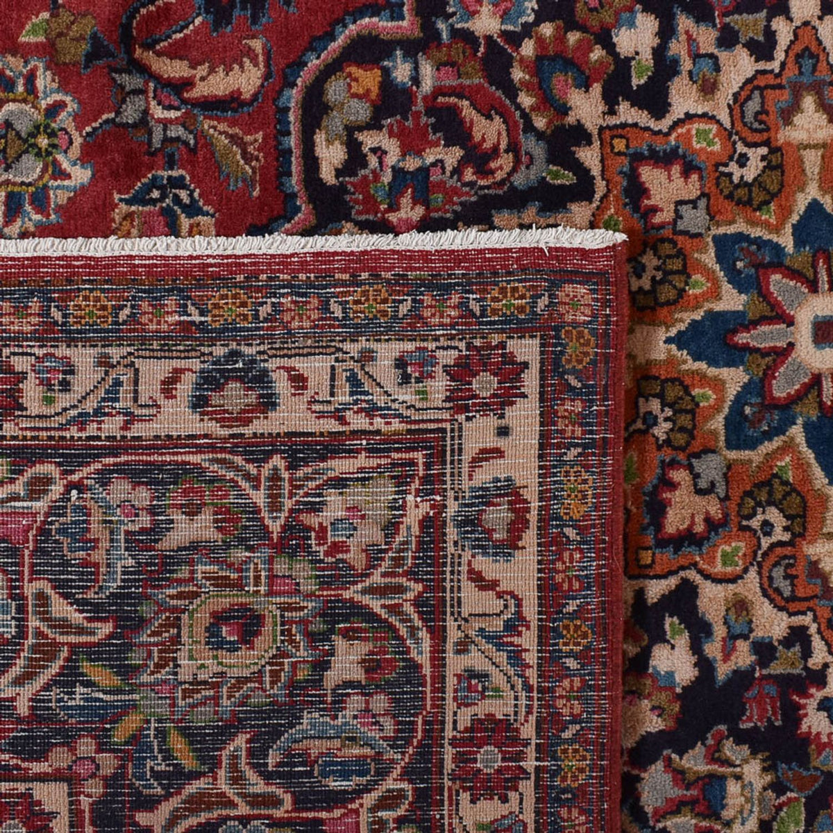 Persisk matta - Classic - 341 x 294 cm - röd