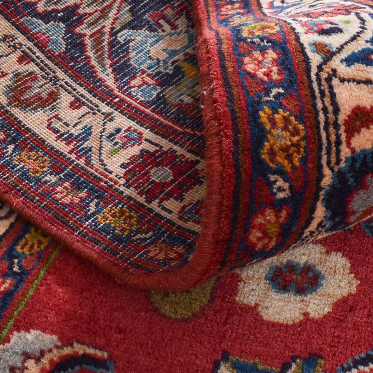 Persisk matta - Classic - 341 x 294 cm - röd