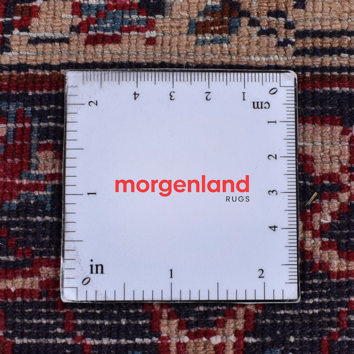 Persisk matta - Classic - 341 x 294 cm - röd