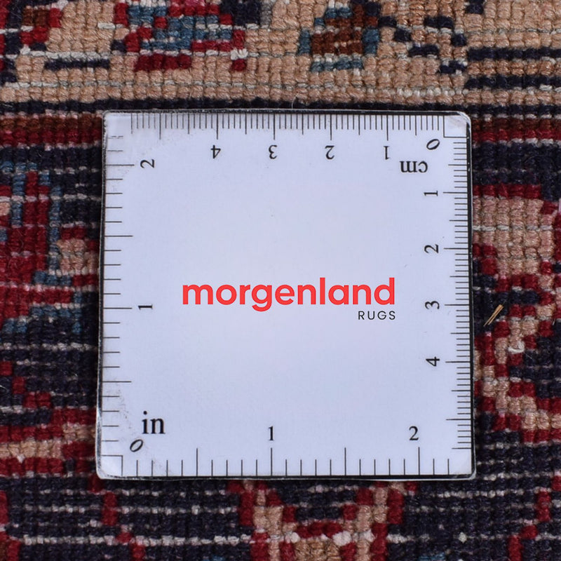 Persisk matta - Classic - 341 x 294 cm - röd