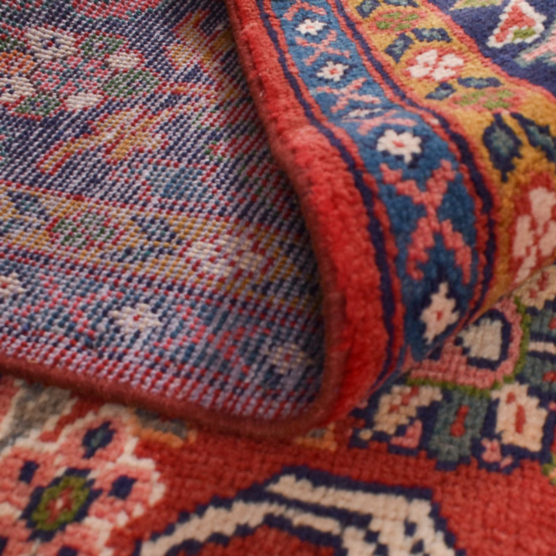 Persisk matta - Classic - 400 x 286 cm - röd