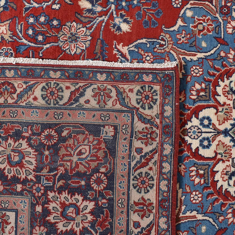 Persisk matta - Nomadic - 364 x 269 cm - röd