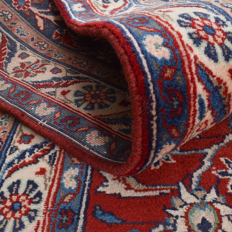 Persisk matta - Nomadic - 364 x 269 cm - röd