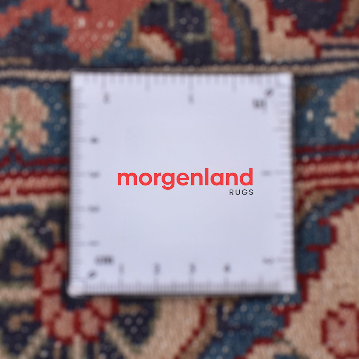 Persisk matta - Nomadic - 364 x 269 cm - röd