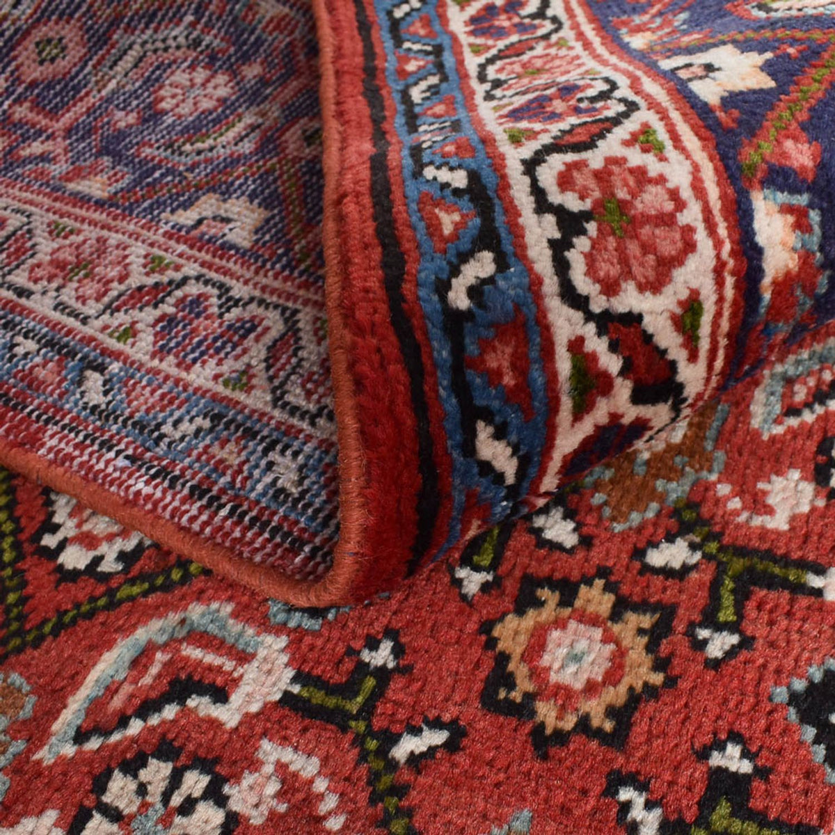 Persisk matta - Classic - 411 x 291 cm - rost