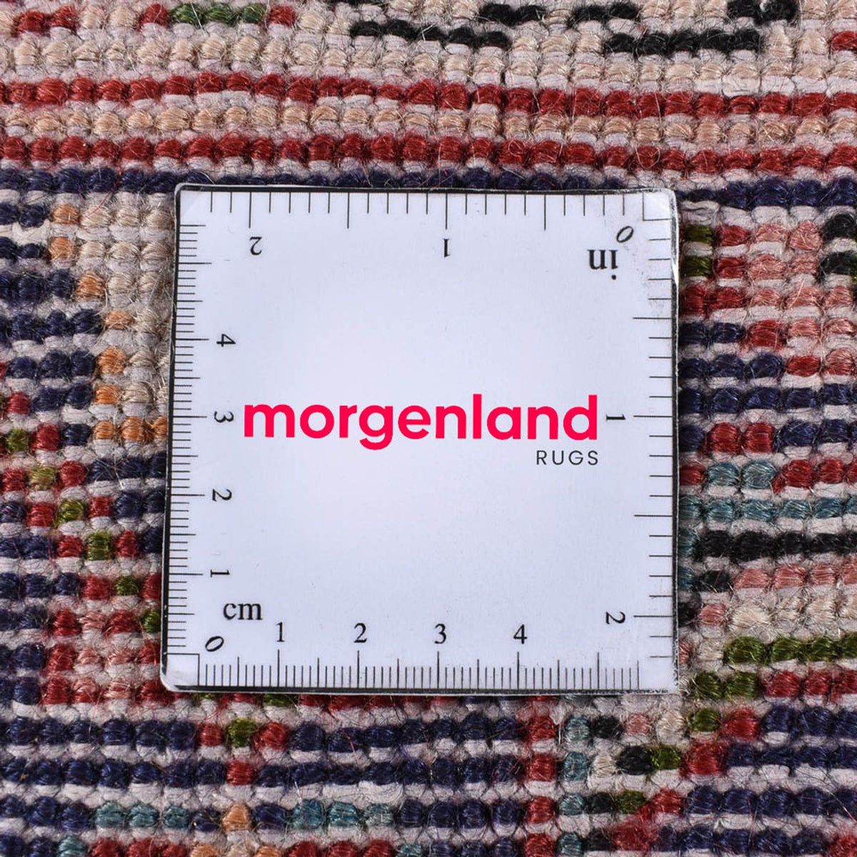 Persisk matta - Classic - 411 x 291 cm - rost