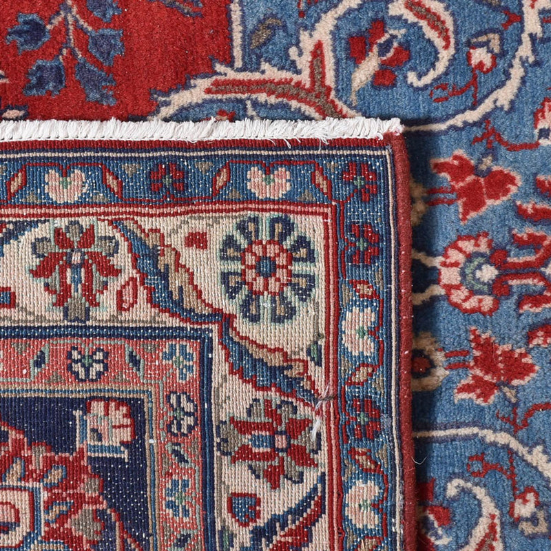 Persisk matta - Nomadic - 366 x 268 cm - röd