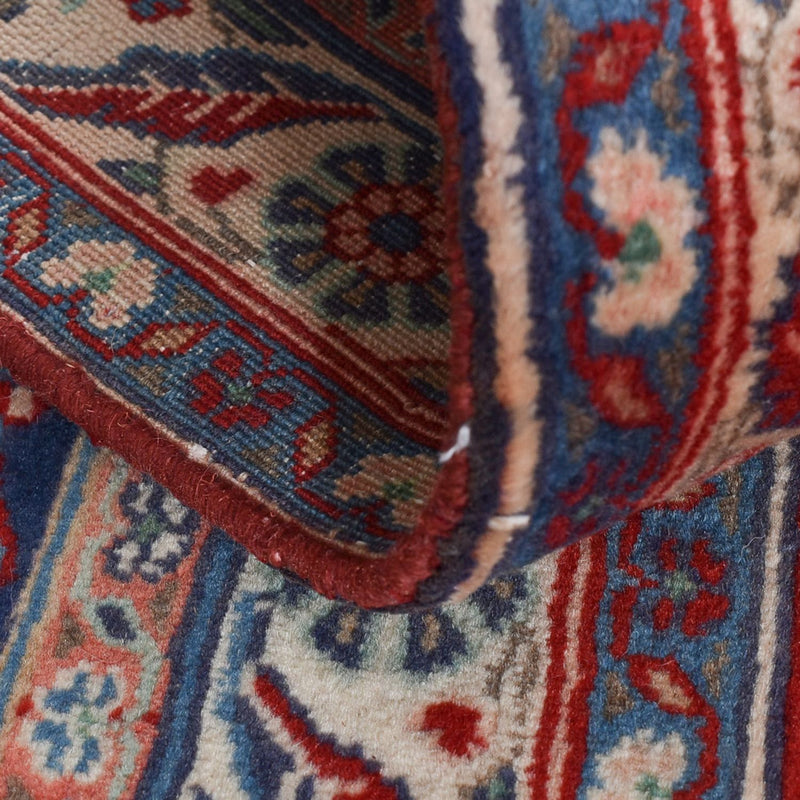 Persisk matta - Nomadic - 366 x 268 cm - röd