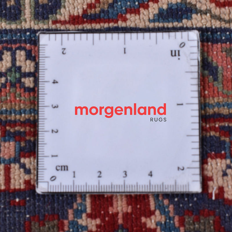 Persisk matta - Nomadic - 366 x 268 cm - röd