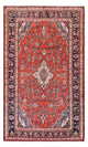 Persisk matta - Nomadic - 357 x 212 cm - röd