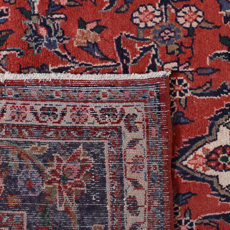 Persisk matta - Nomadic - 357 x 212 cm - röd