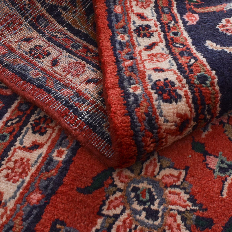 Persisk matta - Nomadic - 357 x 212 cm - röd