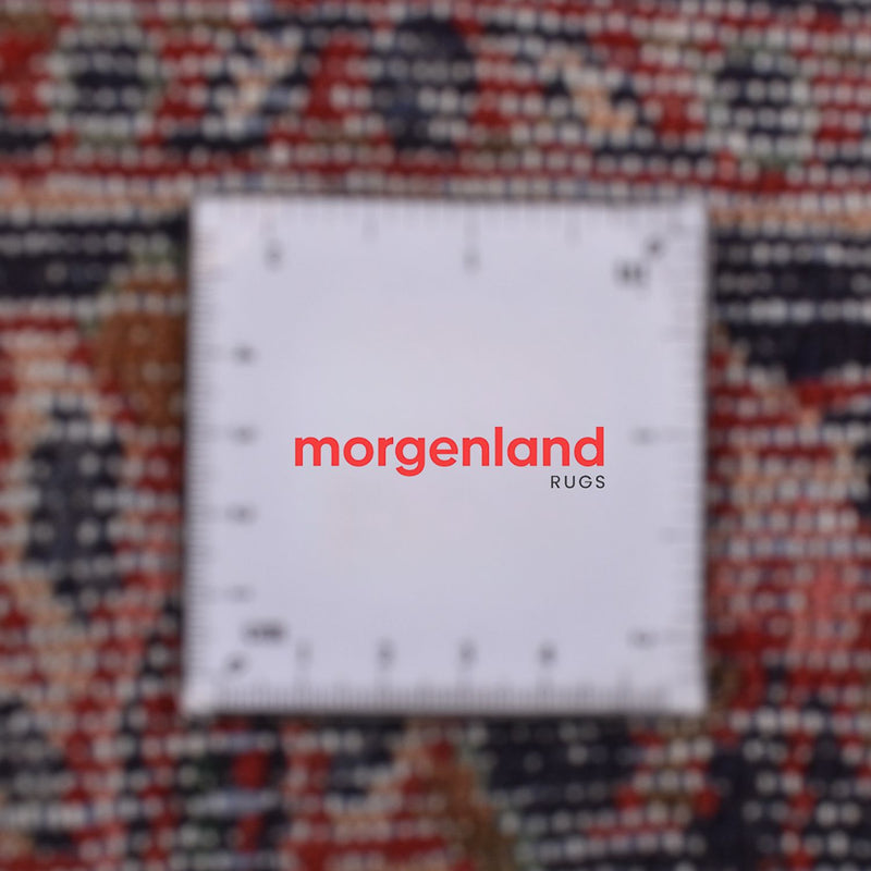 Persisk matta - Nomadic - 357 x 212 cm - röd