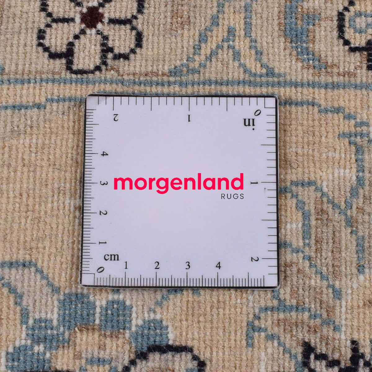 Persisk matta - Nain - 286 x 198 cm - sand