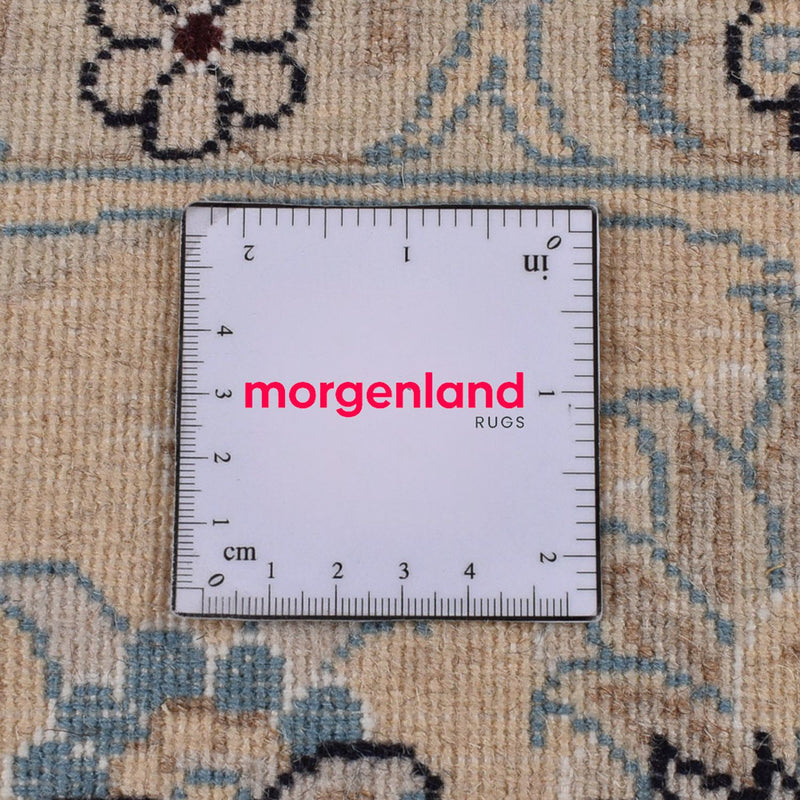 Persisk matta - Nain - 286 x 198 cm - sand