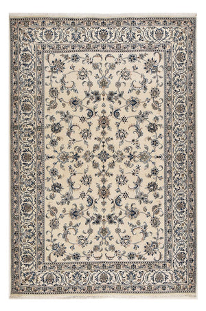 Persisk matta - Nain - 300 x 202 cm - beige