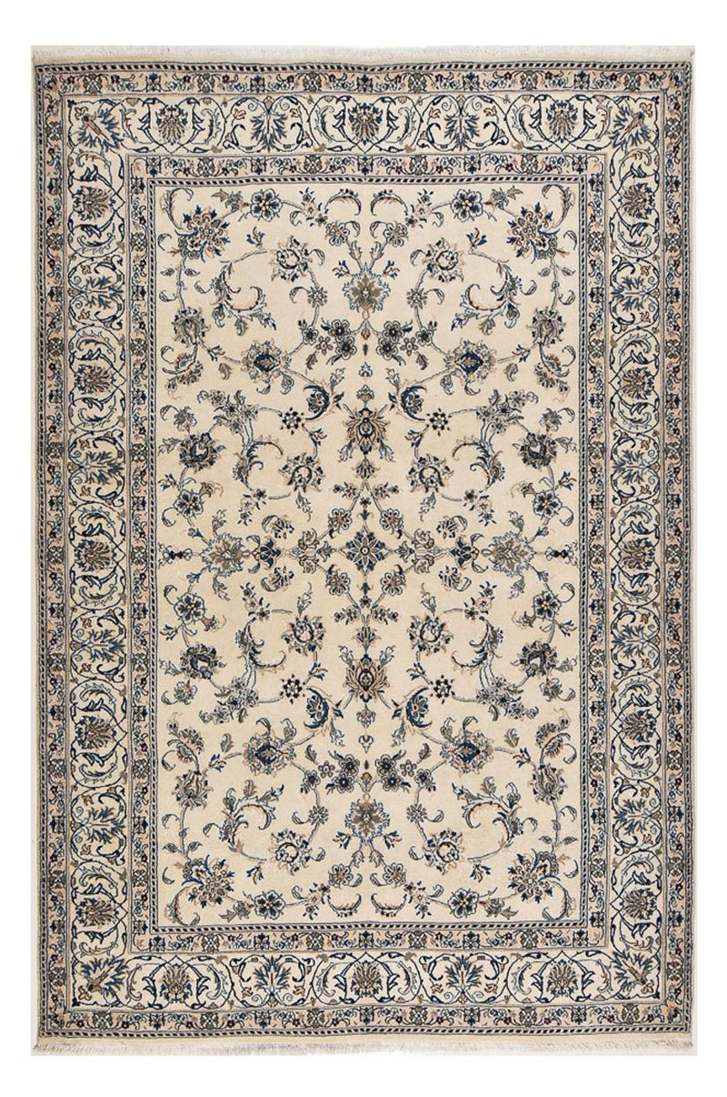Persisk matta - Nain - 300 x 202 cm - beige