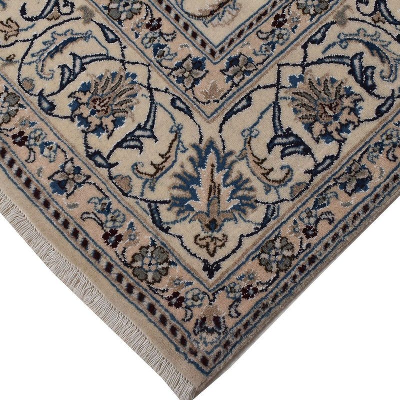 Persisk matta - Nain - 300 x 202 cm - beige