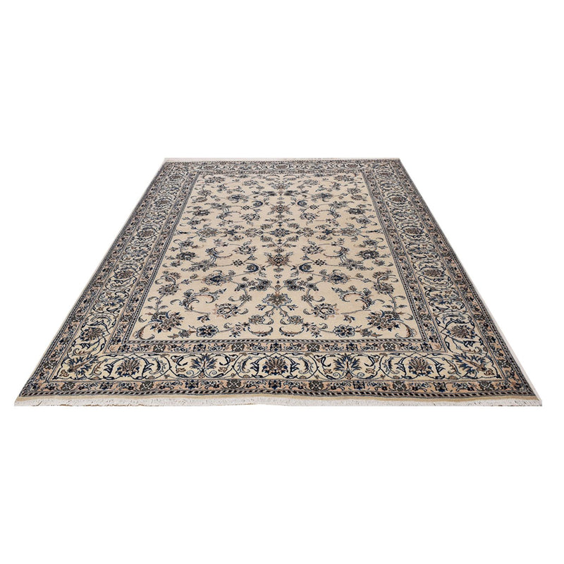 Persisk matta - Nain - 300 x 202 cm - beige