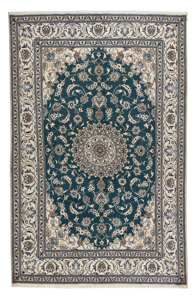 Nain - 12La Mattan 195x302cm - Persisk matta