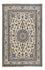 Persisk matta - Nain - 303 x 192 cm - beige