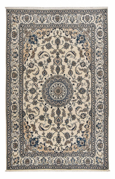 Nain - 12La Mattan 192x306cm - Persisk matta