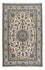 Persisk matta - Nain - 306 x 192 cm - beige