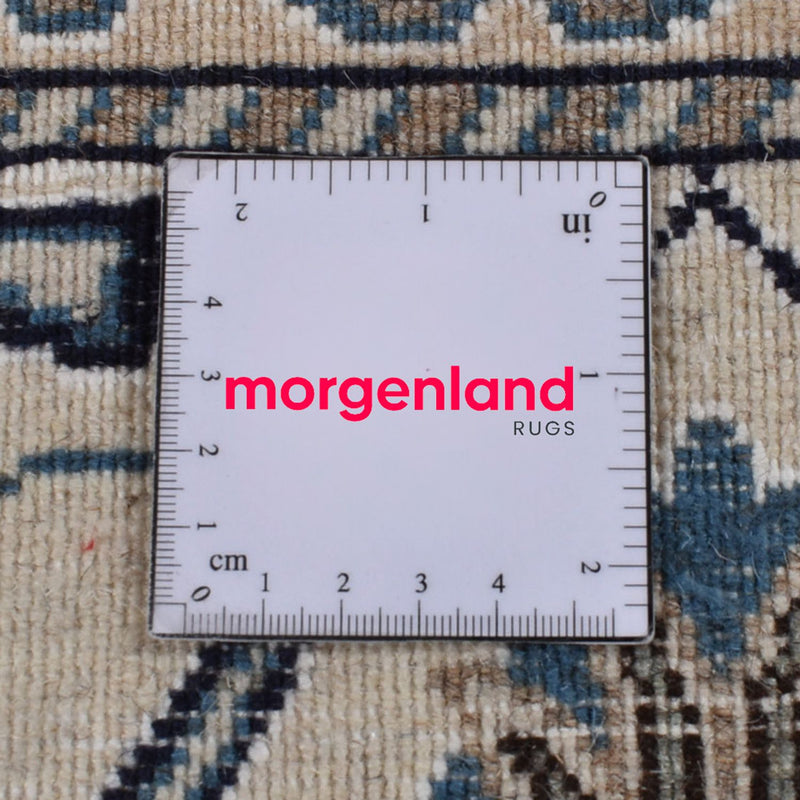 Persisk matta - Nain - 306 x 192 cm - beige