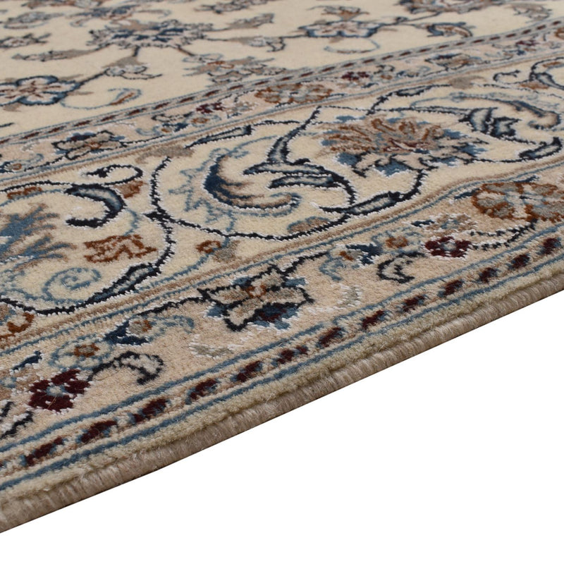 Persisk matta - Nain - 297 x 194 cm - beige