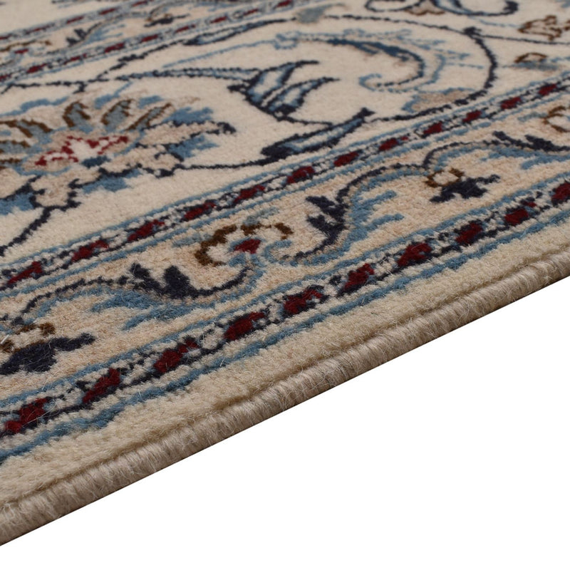 Persisk matta - Nain - 299 x 196 cm - beige